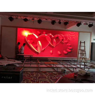 pH6 Indoor Full Color LED Display Sceen (INC-DS-pH6-FC)
